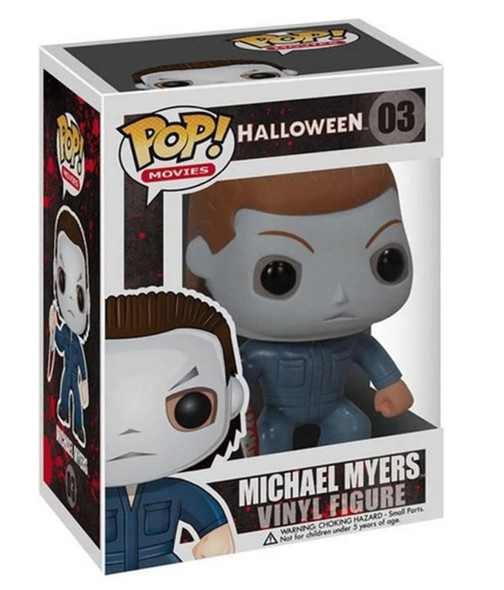 POP HORROR MICHAEL MYERS NEW POSE – Elements Custom Emporium