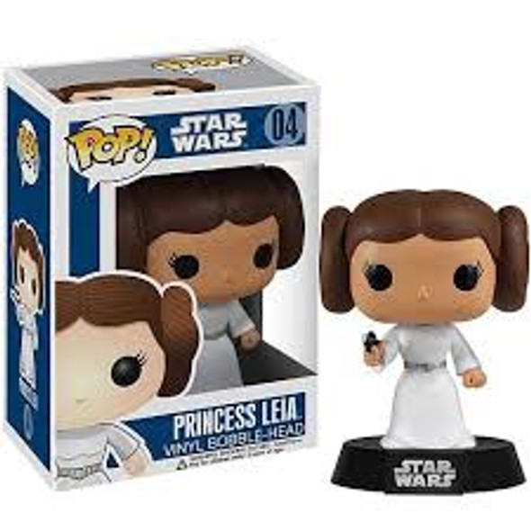 POP Movie: Star Wars Princess Leia #04