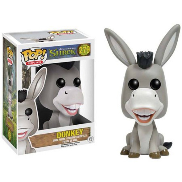 POP Movies: Shrek - Donkey