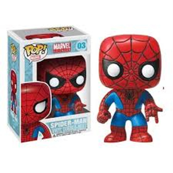 POP Marvel : Spiderman #03