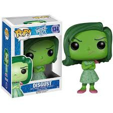 inside out pop disgust
