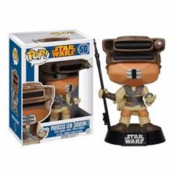 POP Star Wars: Boushh Leia #50