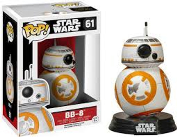 Pop! Star Wars, BB-8 #61