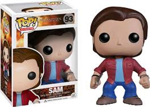 POP Television: Supernatural Sam #90