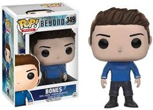 POP Star Trek Beyond - Bones (Duty Uniform)