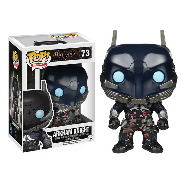 Funko Pop! Heroes Batman Arkham Knight #73 Vinyl Figure
