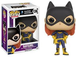 dc pop batgirl of burnside
