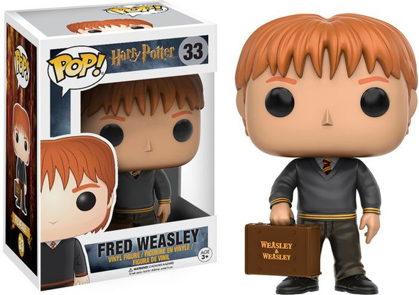 POP Harry Potter: Harry Potter - Fred Weasley #33