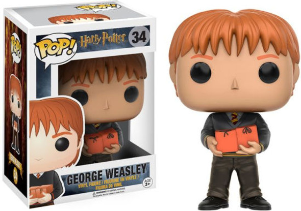 POP Harry Potter: Harry Potter - George Weasley #34