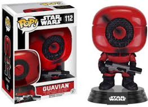 POP Star Wars: EP7 - Guavian