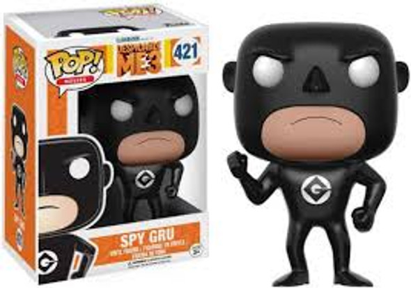 POP Movies: DM3 - Spy Gru