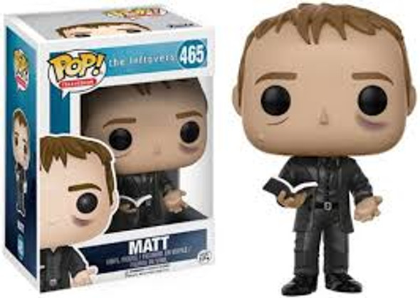 leftovers pop matt