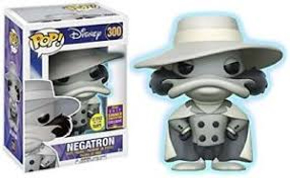 POP! DisneyDarkwing Duck - Negatron #300
