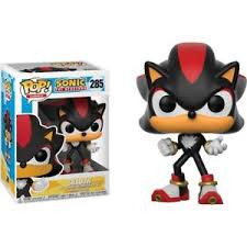 Pop! Games: Sonic - Shadow #285