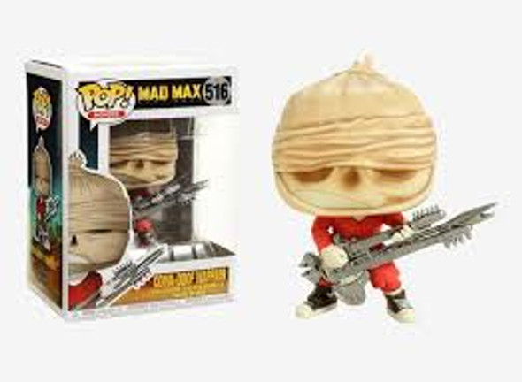 Mad Max Pop Doof