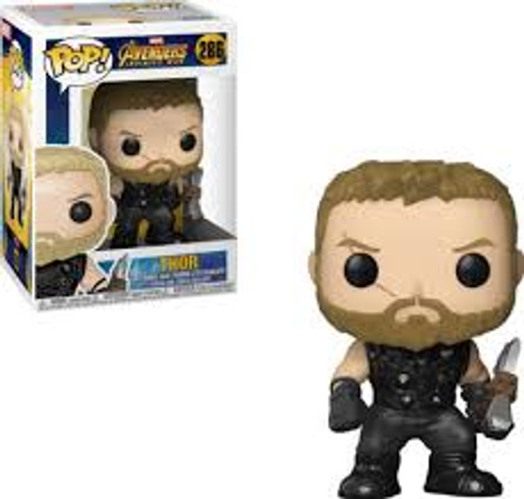 POP! Marvel: Avengers Infinity War - Thor #286