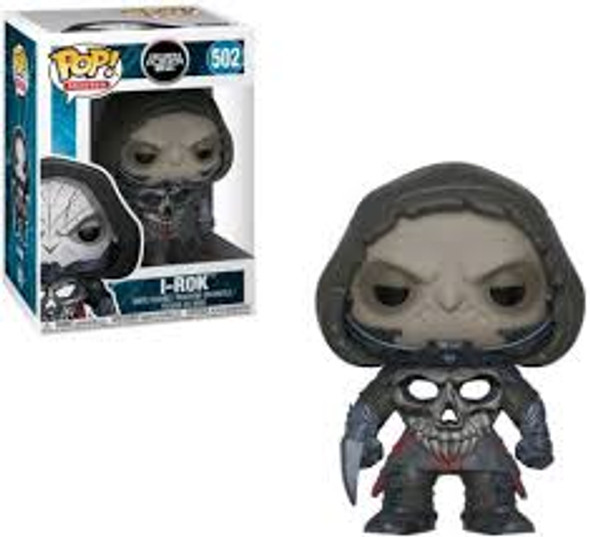 Ready Player One  Pop Irok