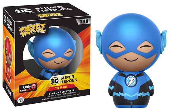 純正・新品 dorbz funko DC アクアマン ホークマン ホークガール