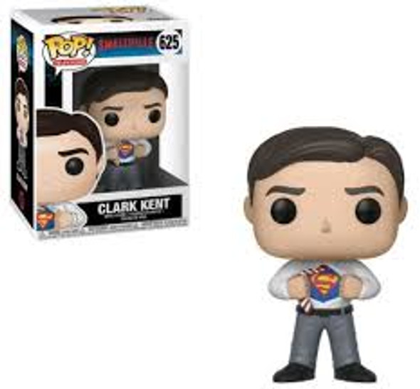 POP! TV: Smallville Clark Kent #625