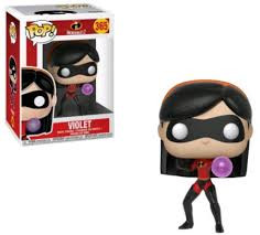 Incredibles Pop Violet