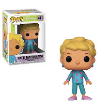 Disney Pop Patti Mayonnaise