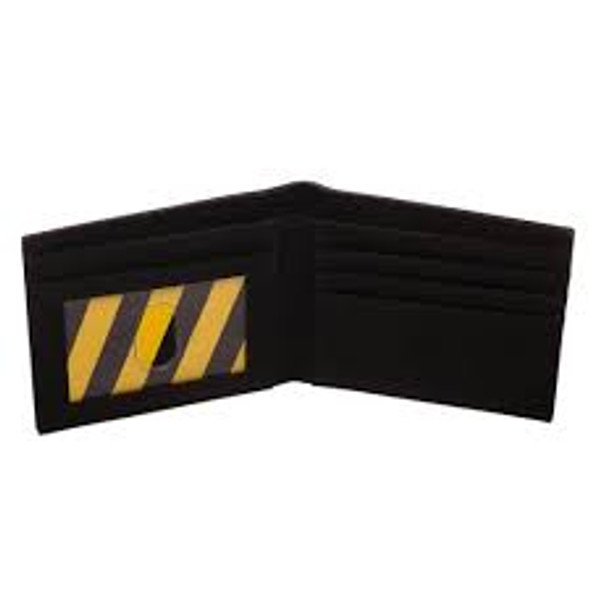 Hufflepuff Embossed Wallet