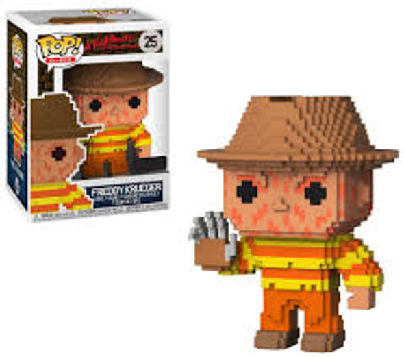 POP! Freddy Krueger 8-Bit GameStop
