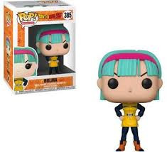 Pop Animation: Dragonball Z - Bulma (Yellow Outfit)