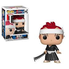 Bleach Renji 348