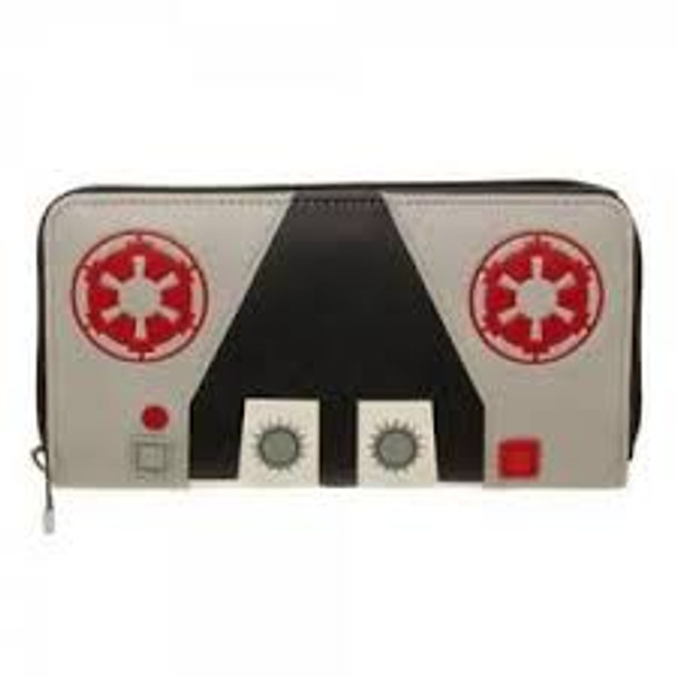 Star Wars AT-AT Driver Zip Around Wallet