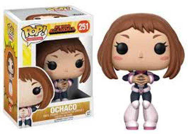 Pop! My Hero Academia Ochaco #251