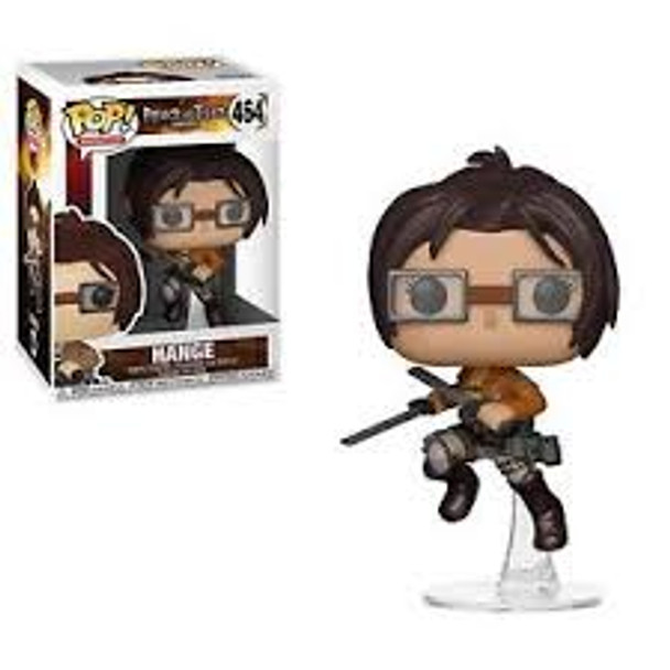 Pop! Animation: Attack on Titan - Hange #464