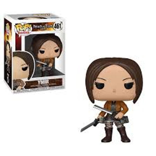 POP! Animation: Attack on Titan - Ymir #461