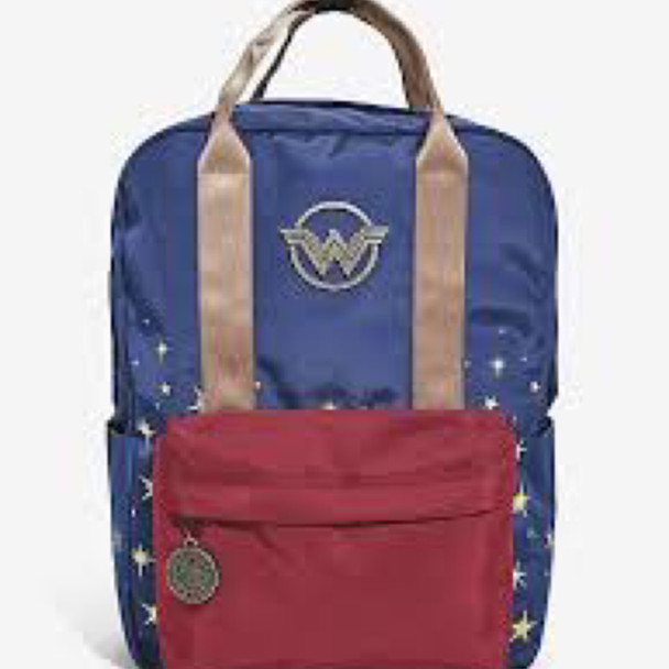 wonder woman backpack