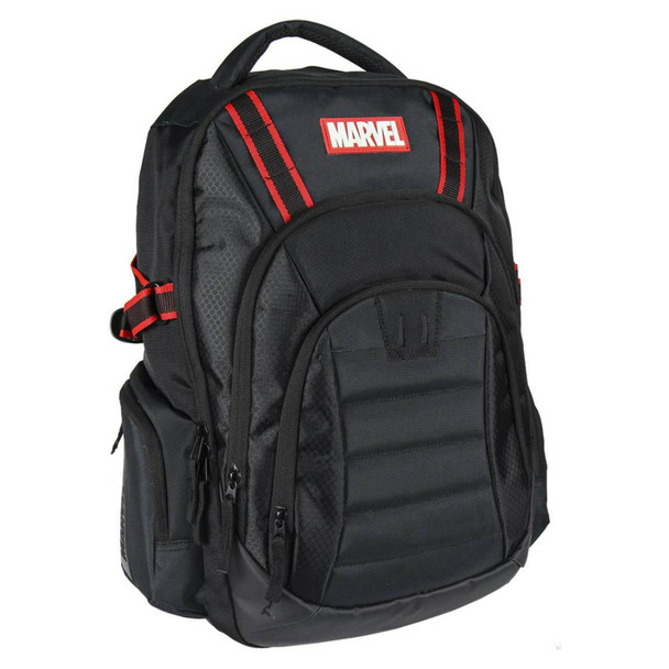 Marvel Logo Built-Up Backpack