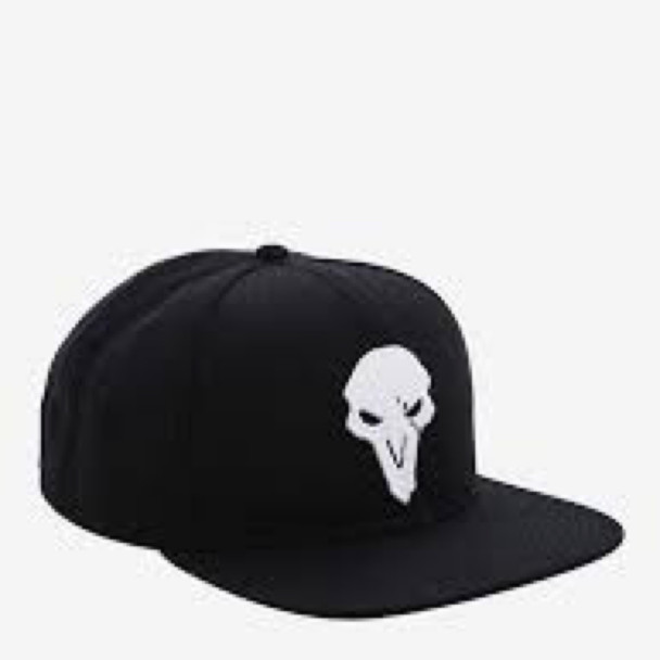 Reaper Logo Overwatch Hat Ht