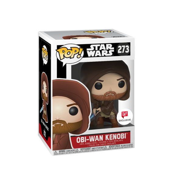 POP Star Wars Obi-Wan Kenobi Walgreens