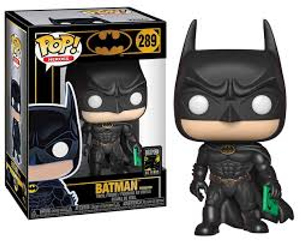 Funko Pop! Heroes: Batman 80th - Batman (1995) 289