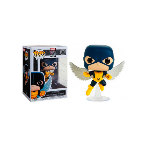 Funko Pop! Marvel: 80th - Angel