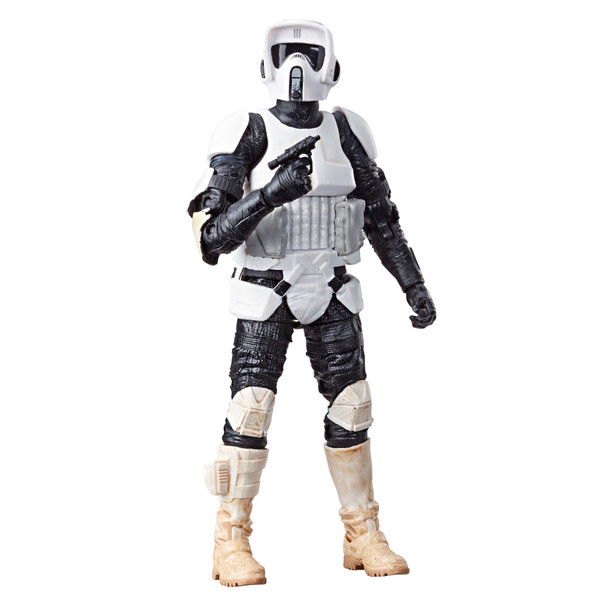 Star Wars The Black Series Archive Biker Scout