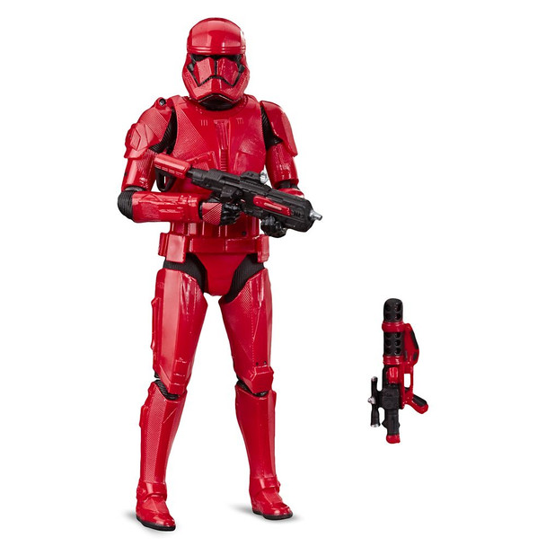 Star Wars The Black Series Sith Trooper Toy