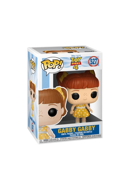 Funko Pop! Disney: Toy Story 4 - Gabby