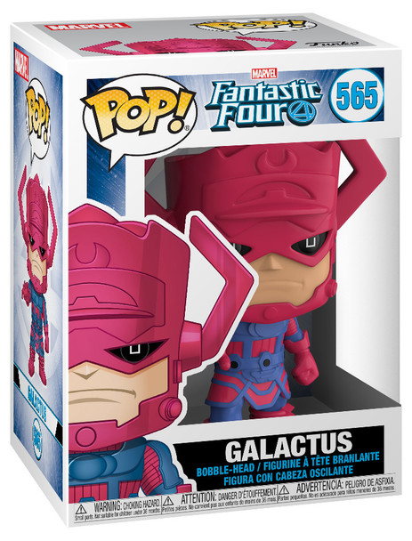 Funko POP! Marvel Fantastic Four Galactus