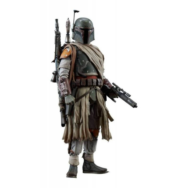 Boba Fett Mythos Sideshow Figure