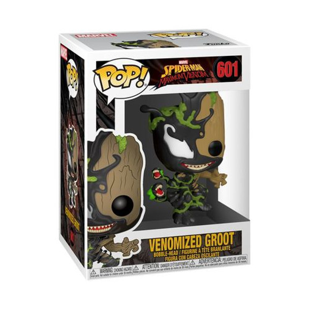 Funko Pop Marvel Venomized Groot