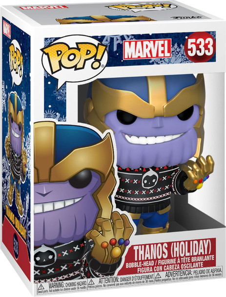 thanos chair pop