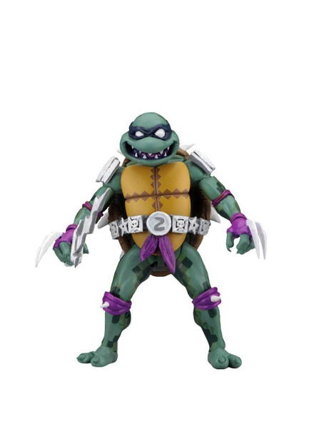 Teenage Mutant Ninja Turtles: Turtles in Time Slash TMNT