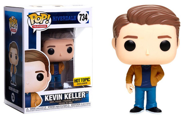 Pop! Television #734 Riverdale Kevin Keller (Hot Topic Exclusive)
