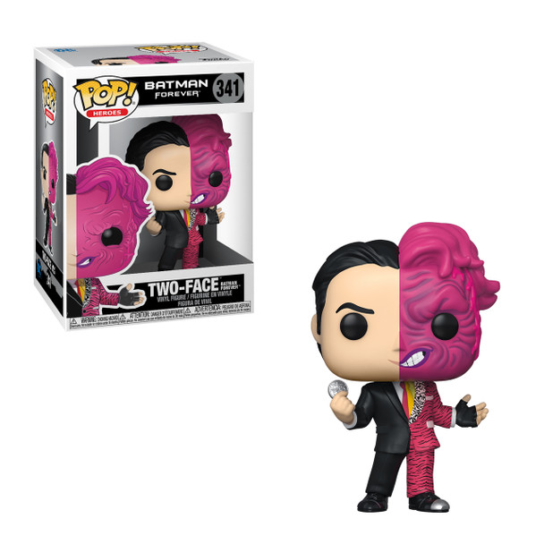 Pop! Heroes: Batman Forever - Two-Face