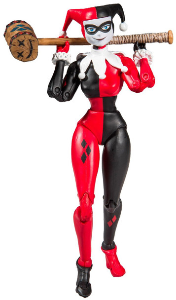 DC Animated Harley Quinn
